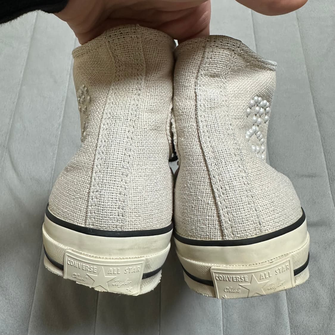 스투시 컨버스 275사이즈 상품이미지7