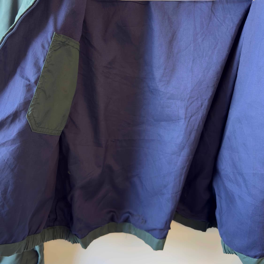 빈티지 나일론 자켓 USA 상품이미지5