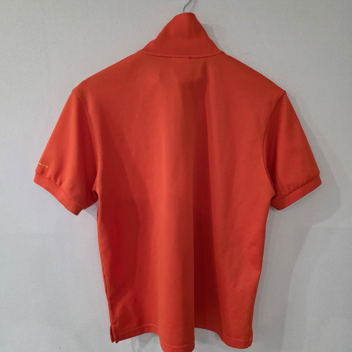 콜롬비아 오렌지 옴니윅 폴로티 M 상품이미지6