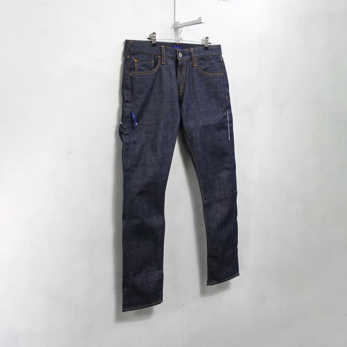 FRAGMENT 프라그먼트 데님바이 레귤러핏 셀비지 데님30 상품이미지2