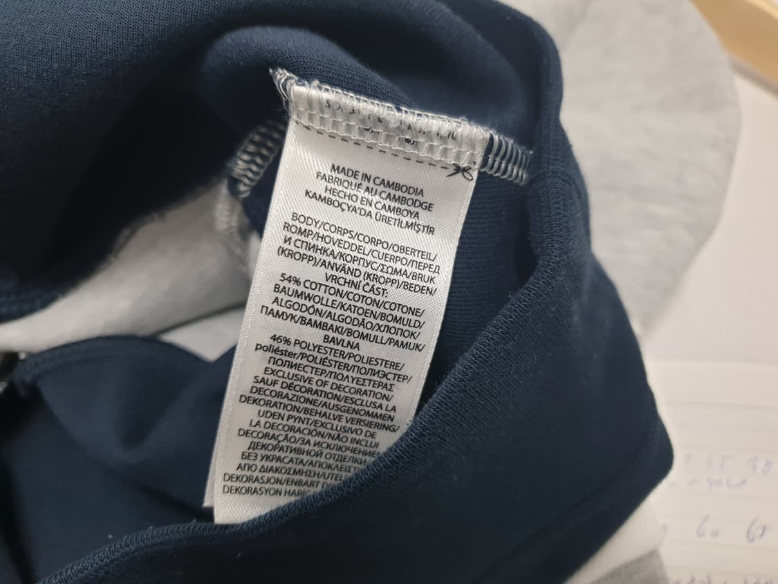 POLO RALPH LAUREN 폴로 랄프로렌 하프집업,  상품이미지5