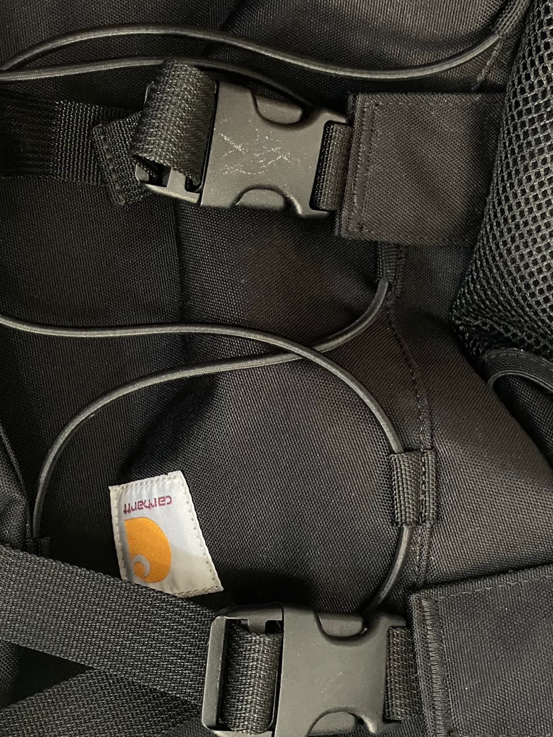 칼하트 킥플립 백팩 가방 상품이미지6