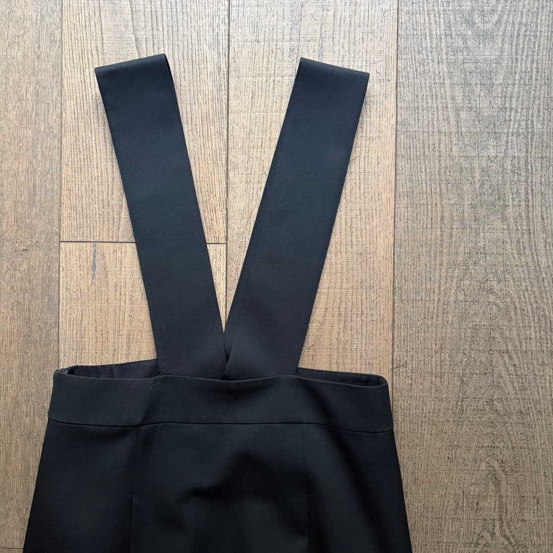 Pleats Flare Overal One Piece 상품이미지9