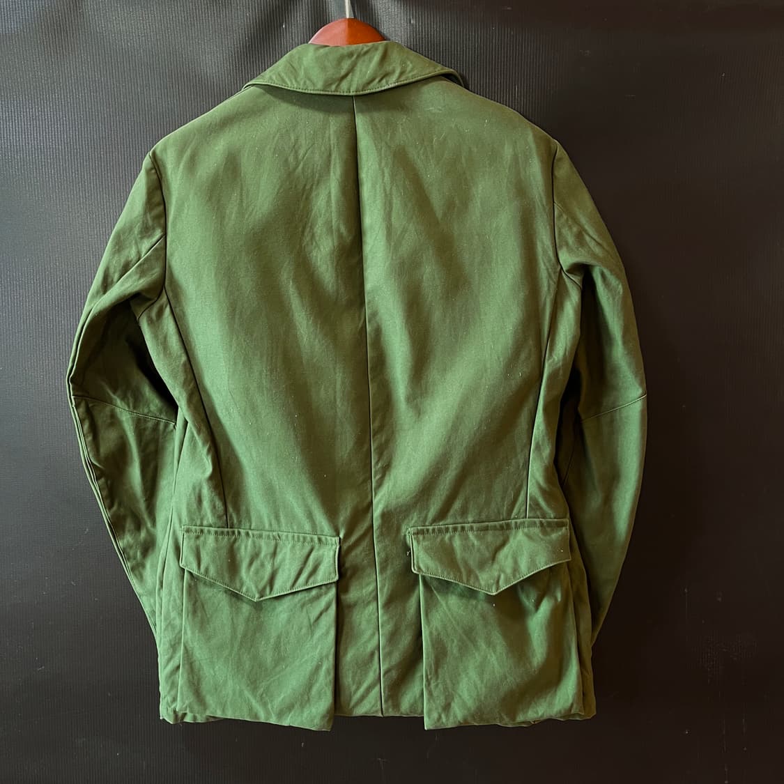 70s 스웨덴군 오리지널 필드 자켓 북유럽 상품이미지8
