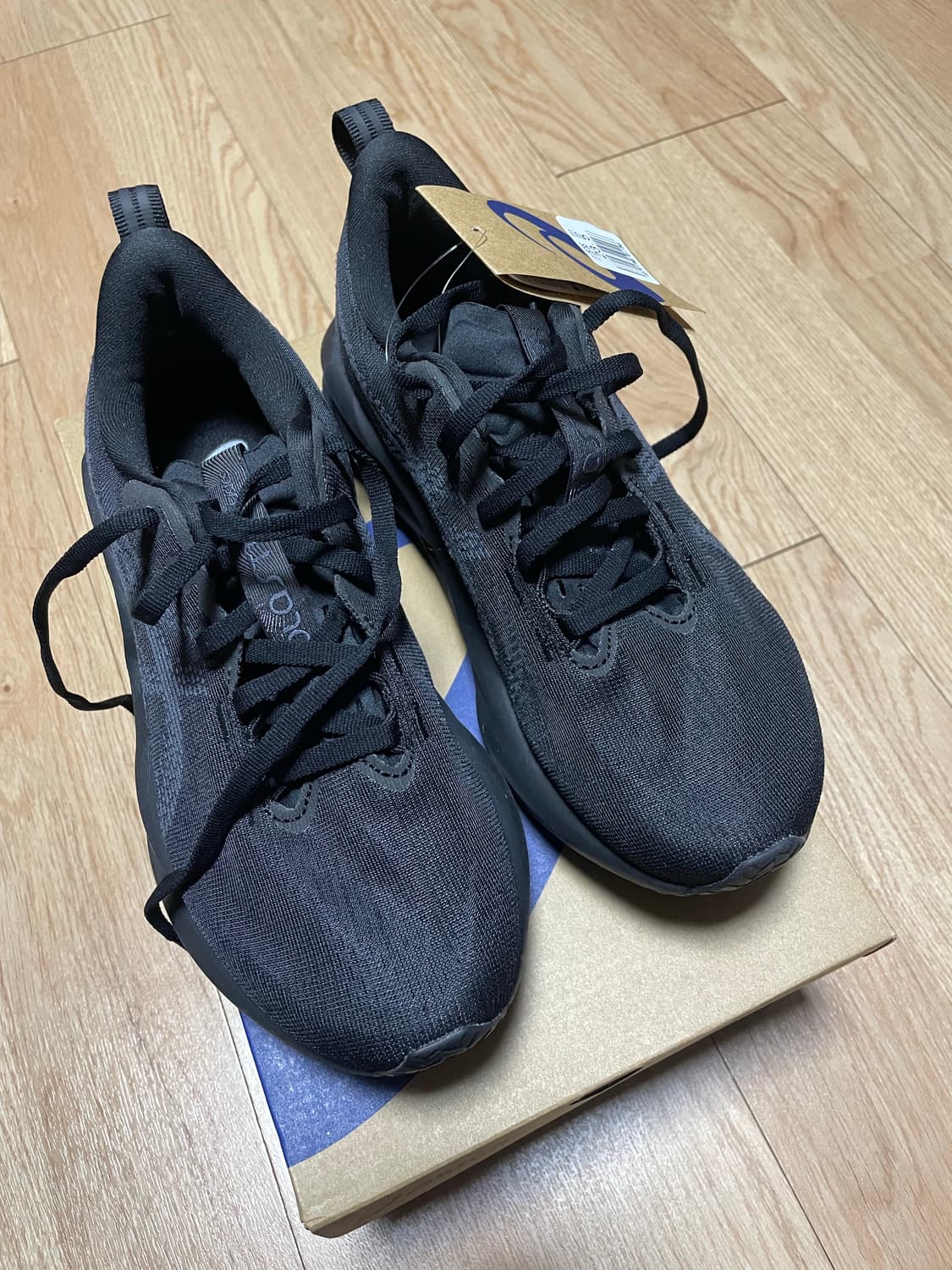 아식스 노바블라스트5 235 블랙 상품이미지1