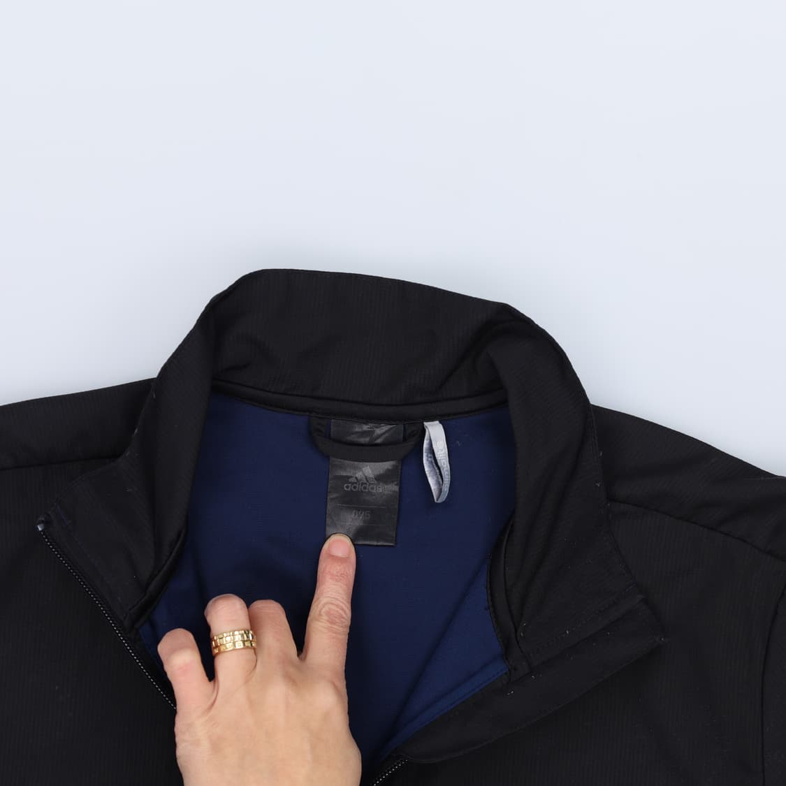 95 아디다스 트랙 자켓 점퍼 0209H1 상품이미지3