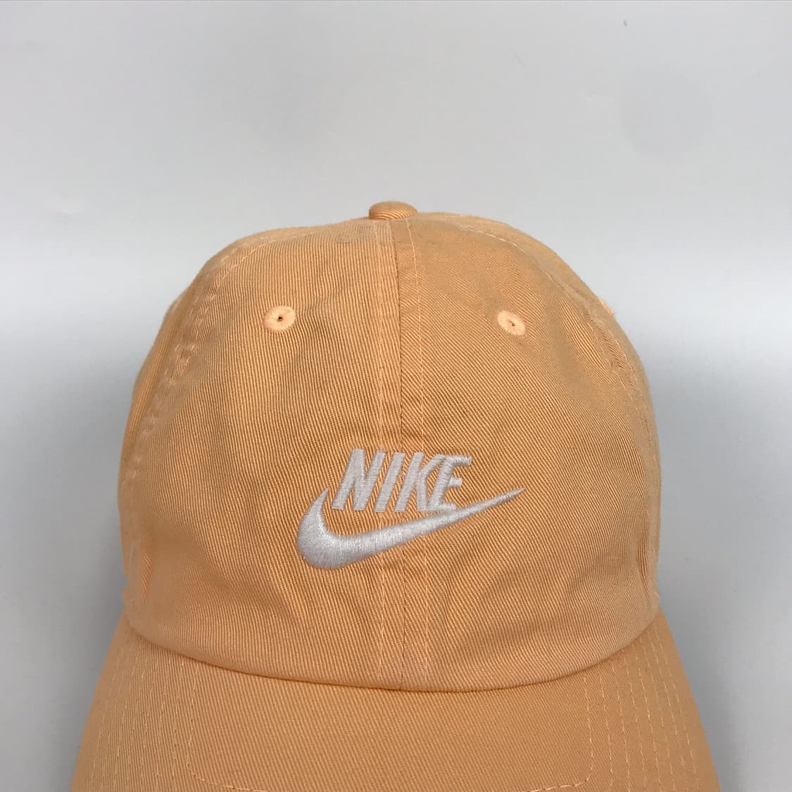 나이키 헤리티지86 볼캡 모자 살구색 오렌지  상품이미지2