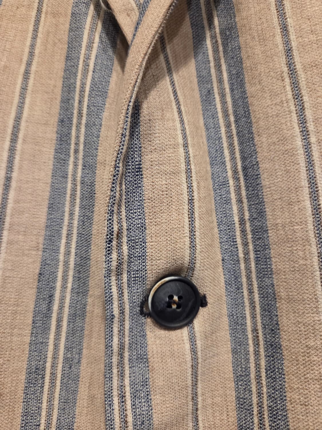 EXIBIT 사르토리아 린넨자켓 상품이미지9