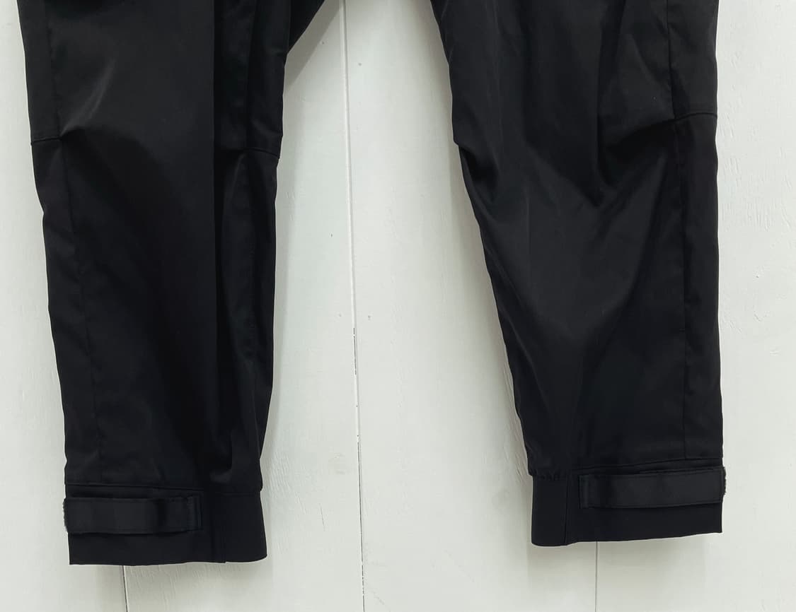 폴리퀀트(POLIQUANT) 블랙 카고 팬츠 상품이미지7