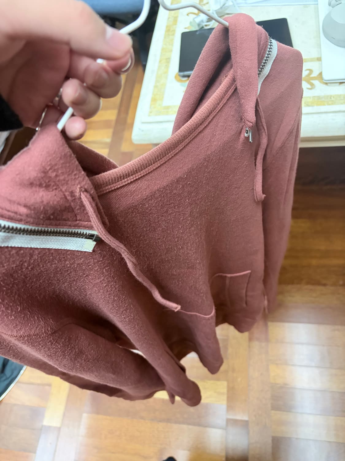 마틴마르지엘라 후드 상품이미지1