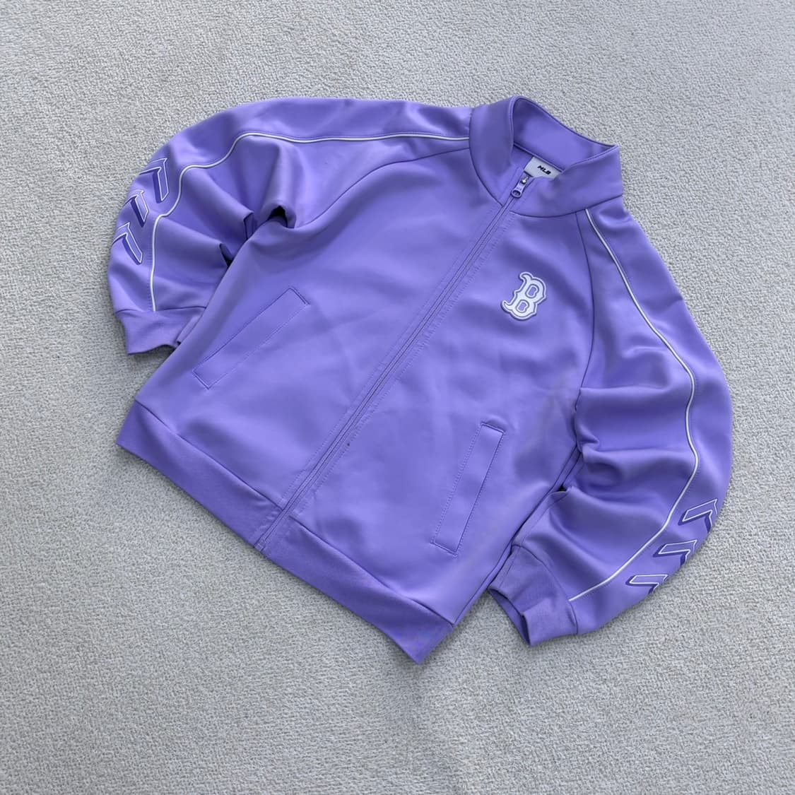 145 MLB 키즈 바시티 트레이닝 자켓 0402E 상품이미지1