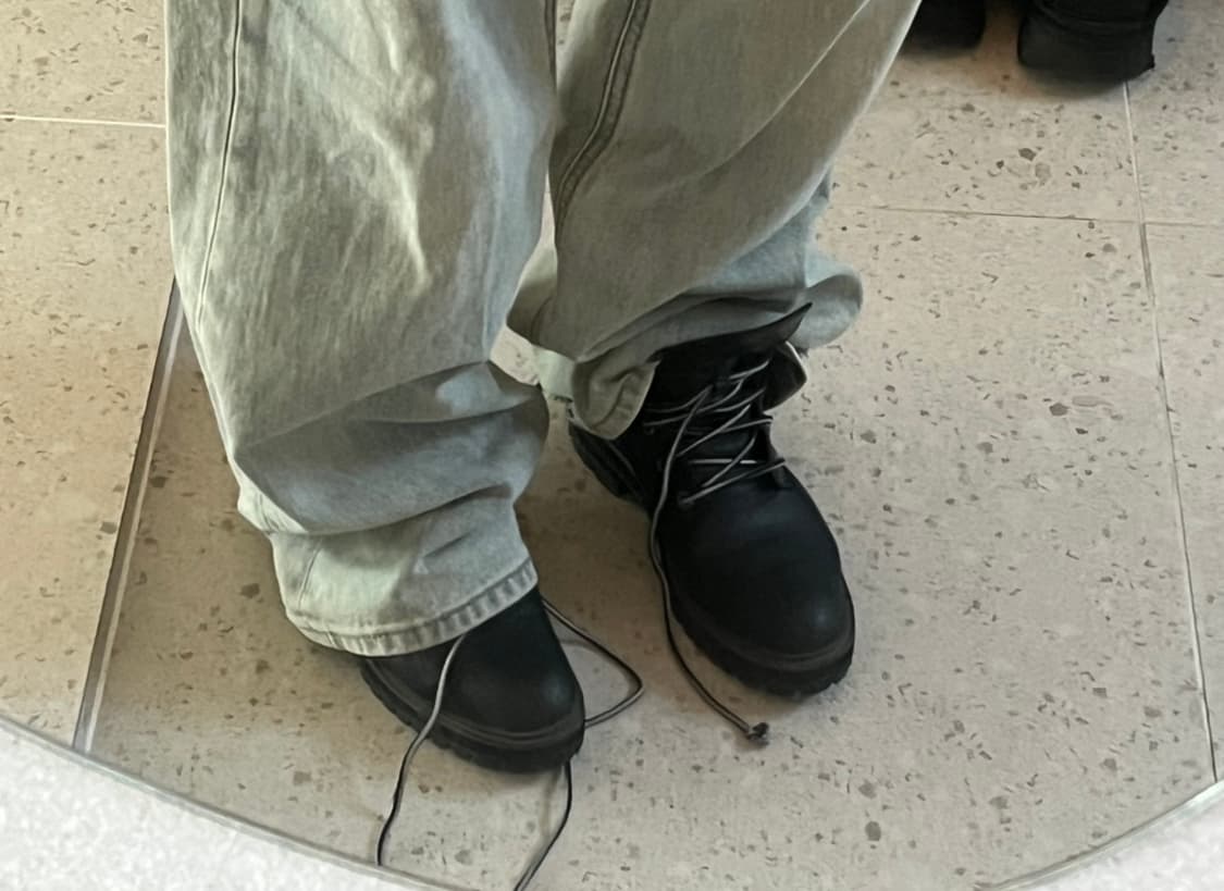 팀버랜드 런던 부츠 250 상품이미지4