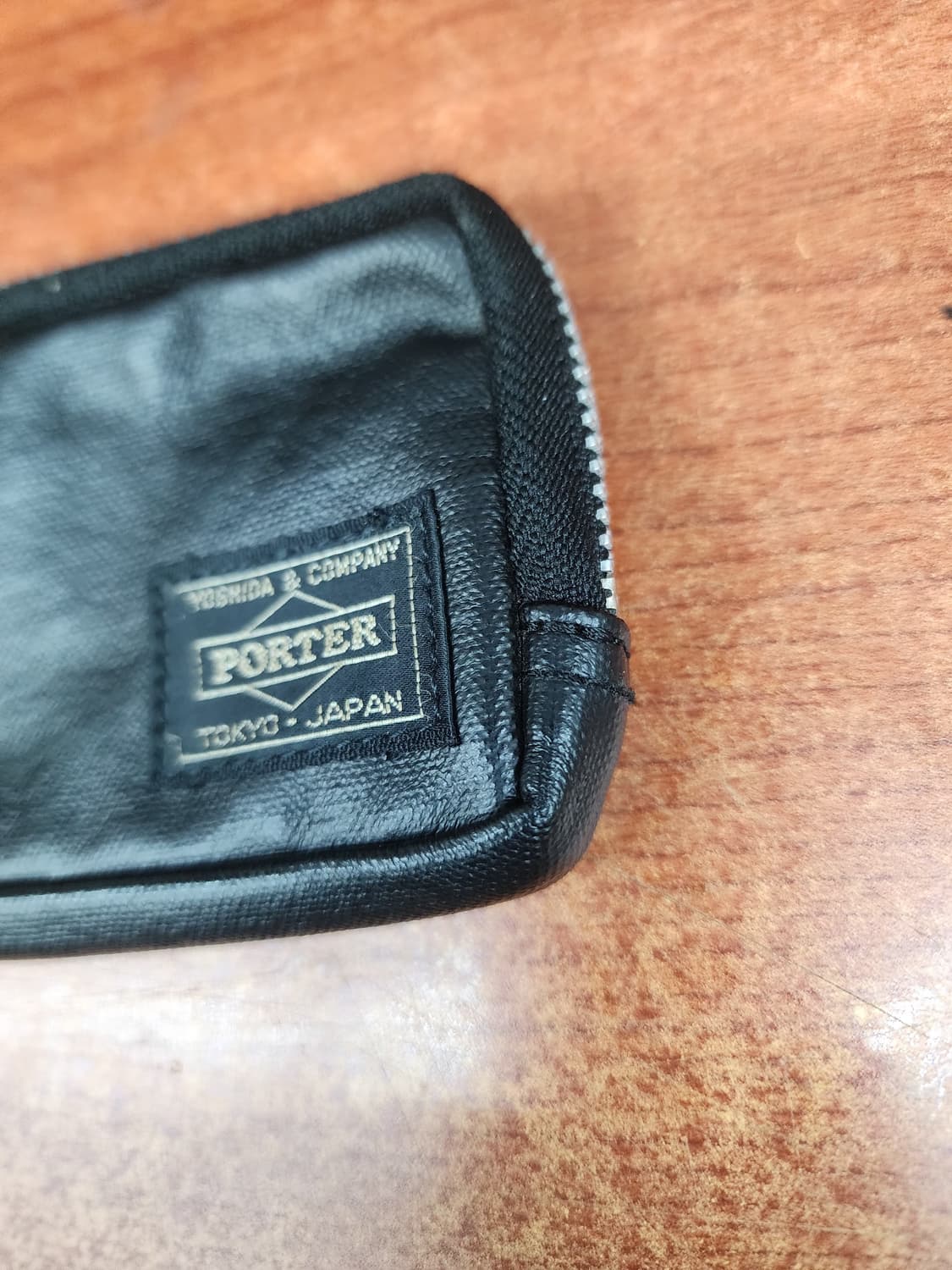 요시다포터 프리스타일 멀티코인 케이스  상품이미지3