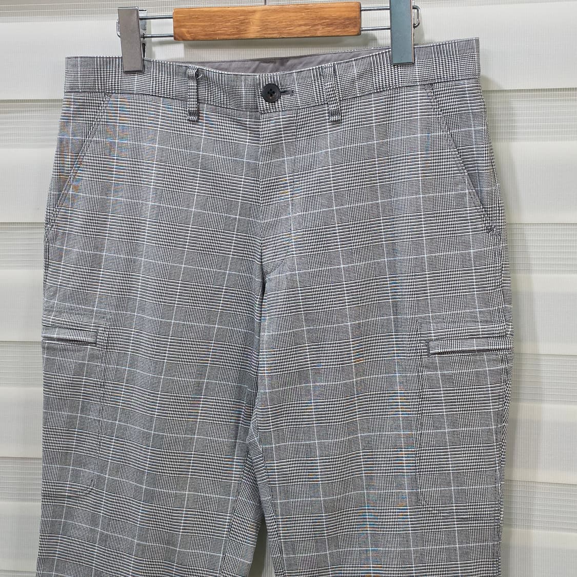 BEAUTY&YOUTH UNITED ARROWS 체크팬츠- L 상품이미지2