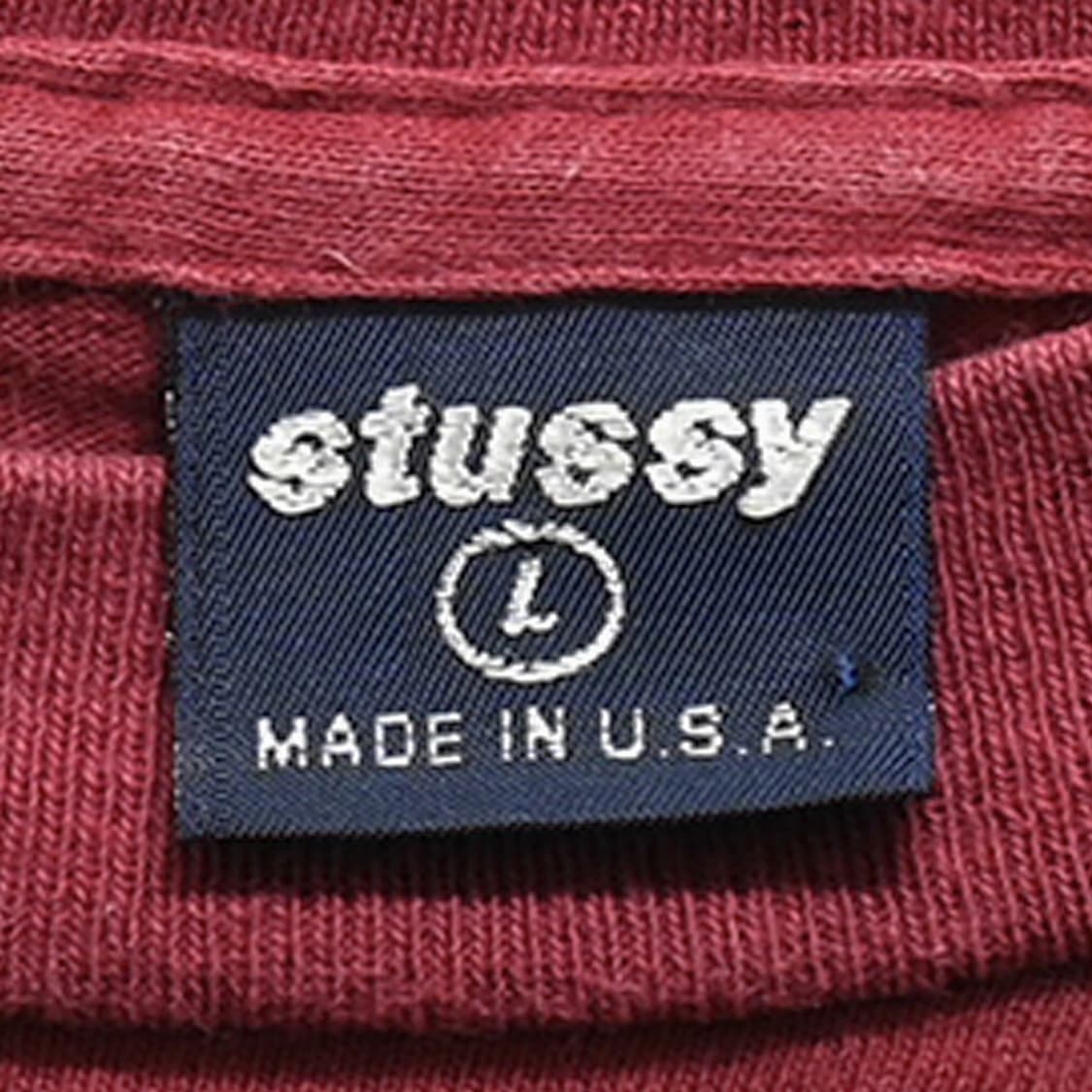 90s Stussy 빈티지 티셔츠 상품이미지5