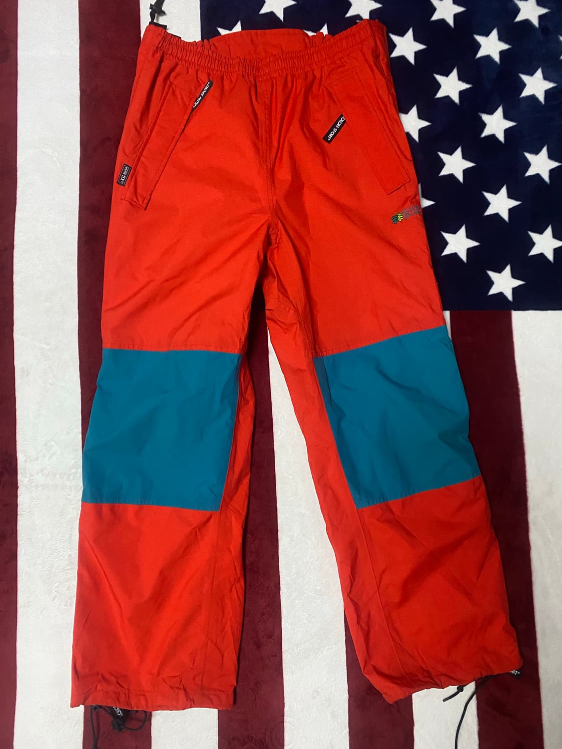 코오롱스포츠 올드스쿨 고어텍스 바지 상품이미지1