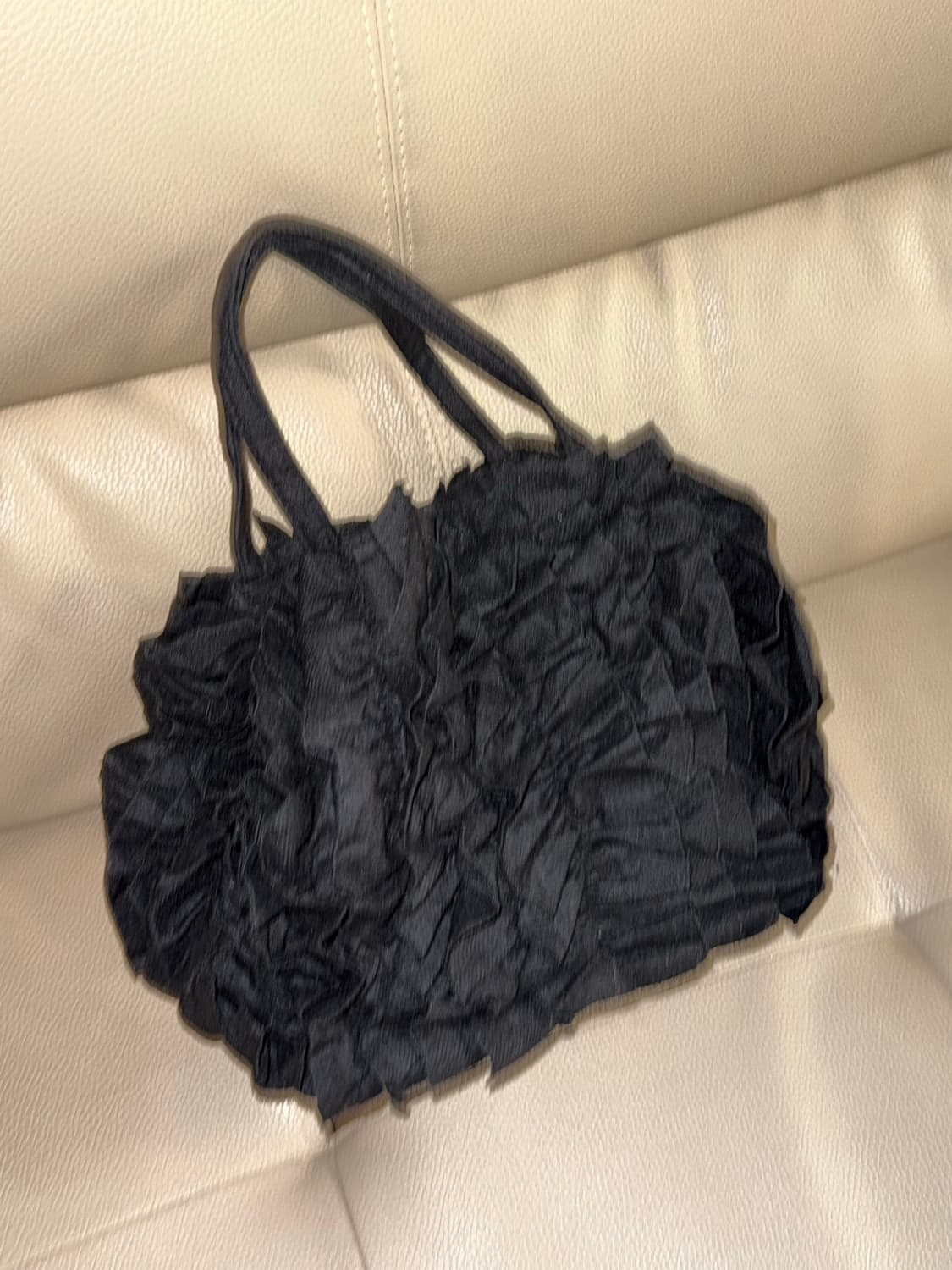 frill detail transform tote bag 상품이미지4