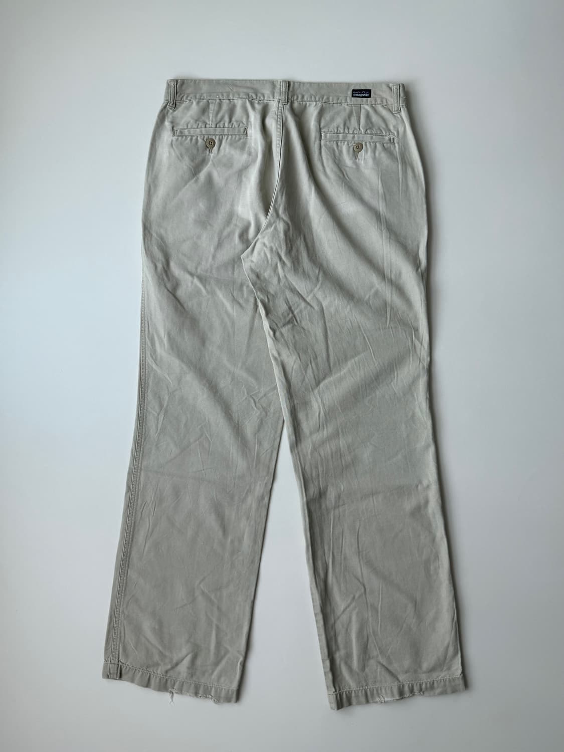 파타고니아 오가닉 코튼 치노 팬츠 상품이미지2