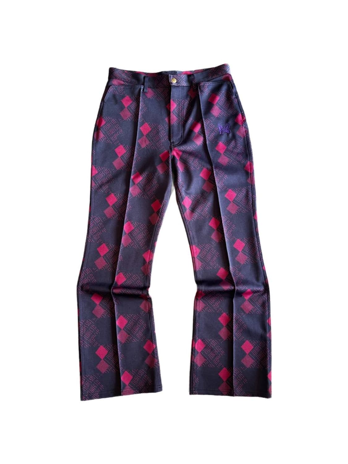 니들스 레이온 부츠컷 팬츠 (29) 상품이미지1