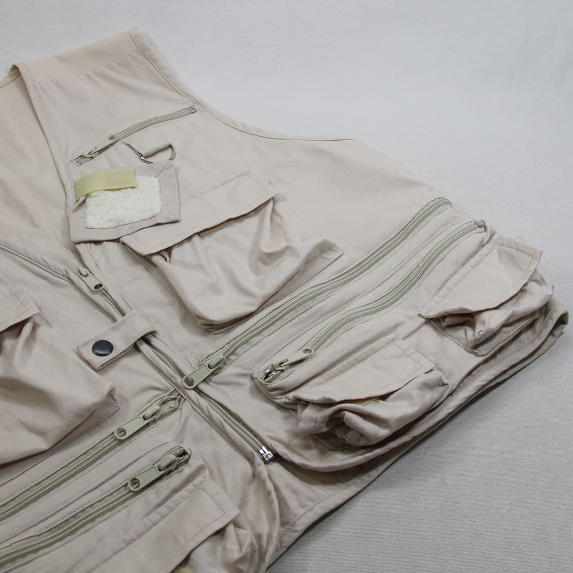 (착용컷) LAKER 피싱 베스트 (남성용 100) 상품이미지7