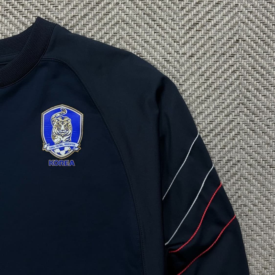 나이키 코리아 풀오버 웜업 v2790 상품이미지6