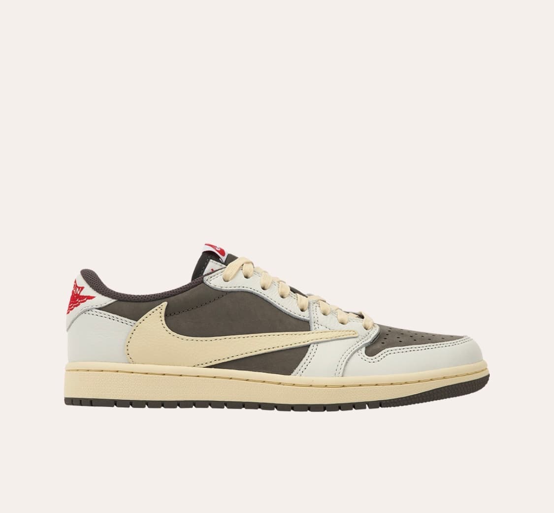 조던1 x 트래비스 스캇 (리버스 모카) 상품이미지1