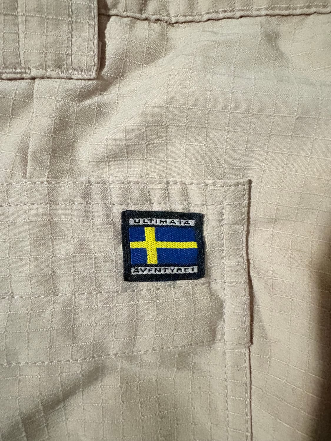 Fjällräven Convertible Cargo Pants 상품이미지6