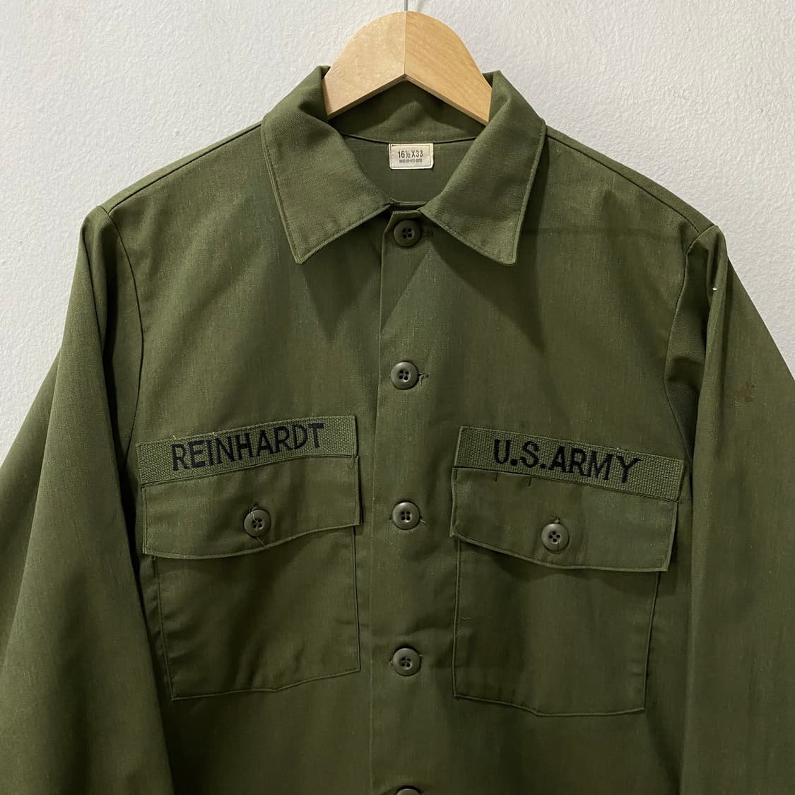 🌊US OG507 Embroidered shirts 상품이미지3