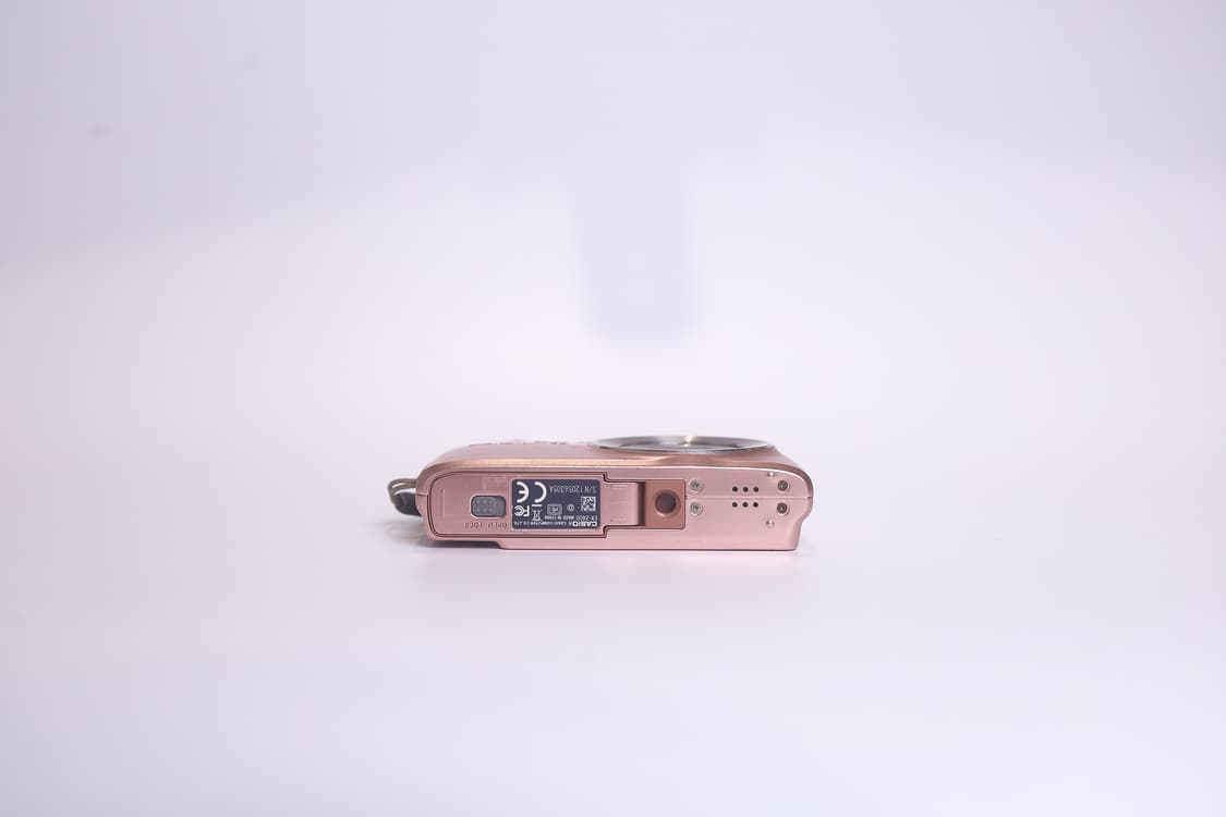 카시오 엑슬림 Z400 핑크 상품이미지6