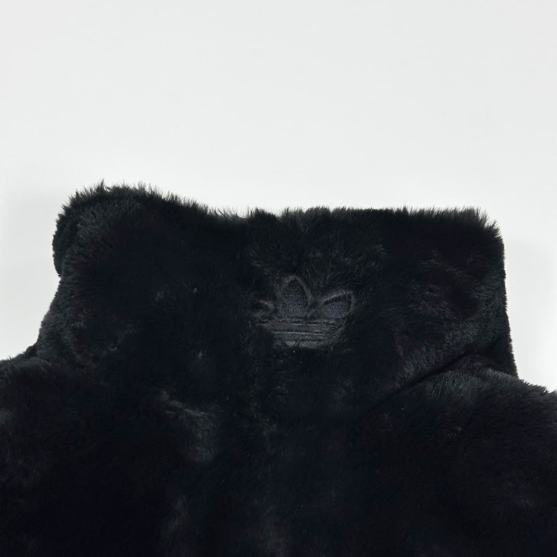 아디다스 빅 트레포일 블랙 퍼트랙 자켓 (M) 상품이미지6