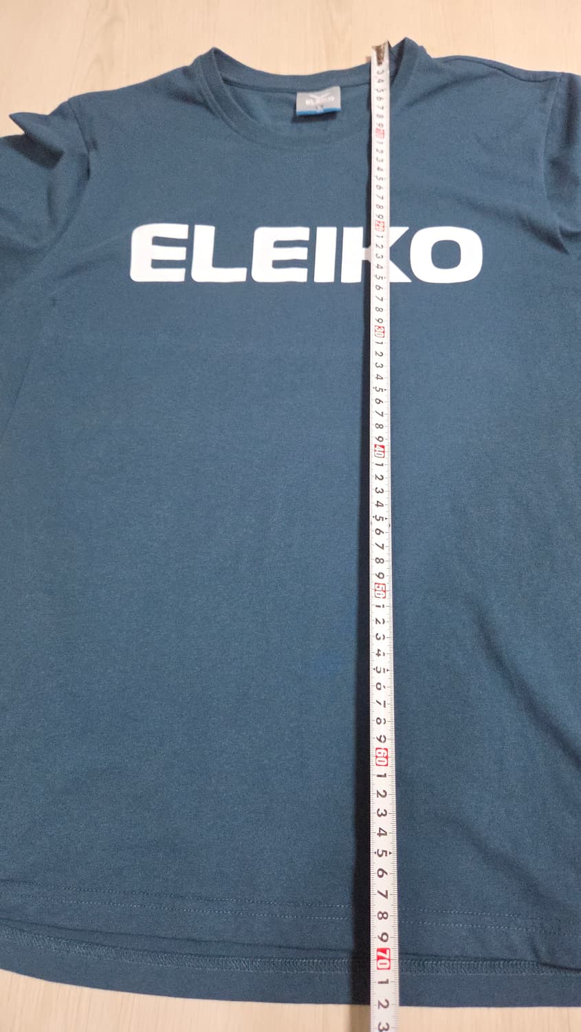 (착샷) 엘리코 에너지 반팔 티셔츠  상품이미지7