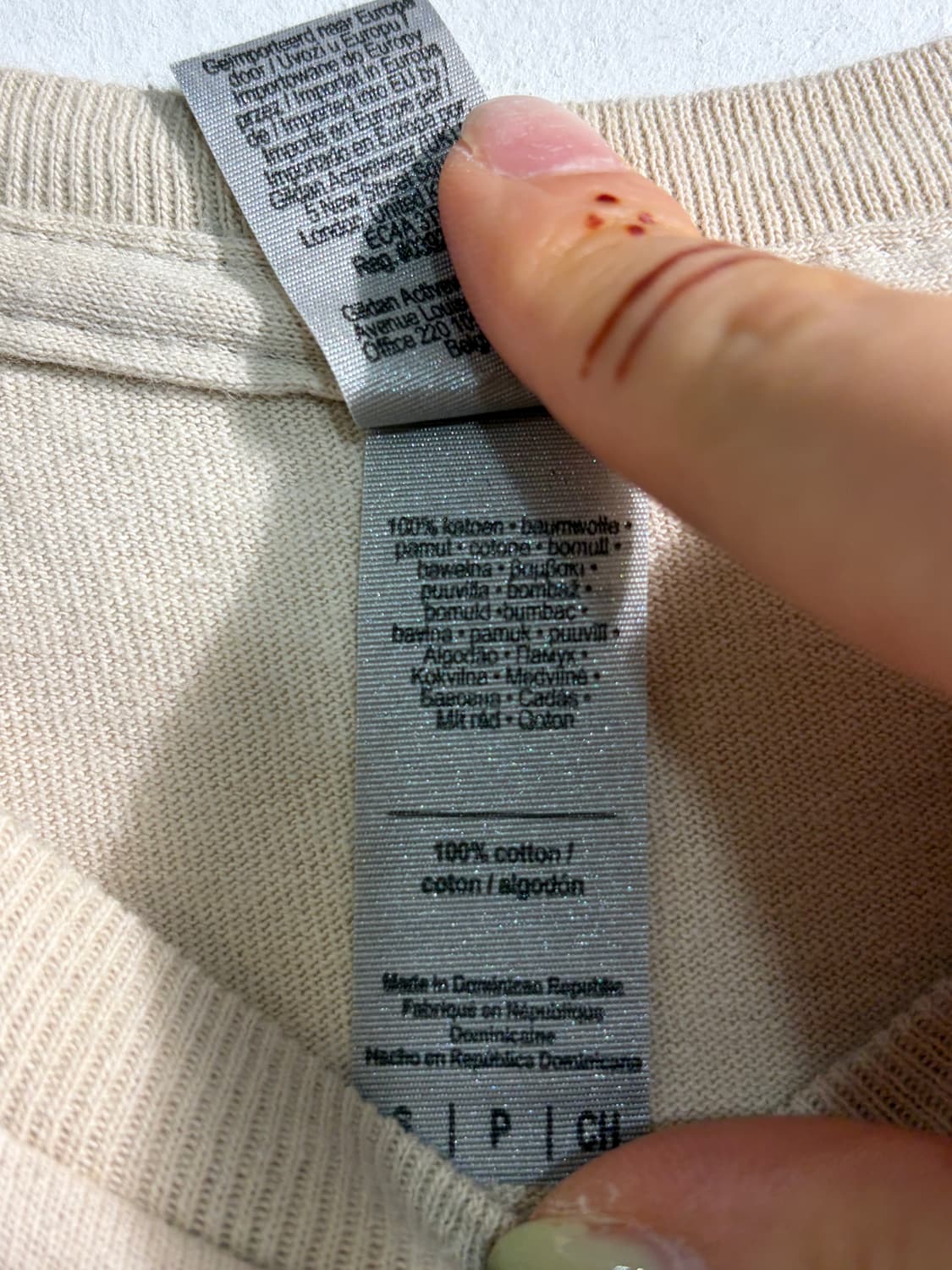 만원샵) Gildan 길단 빈티지 반팔티 S C311 상품이미지9