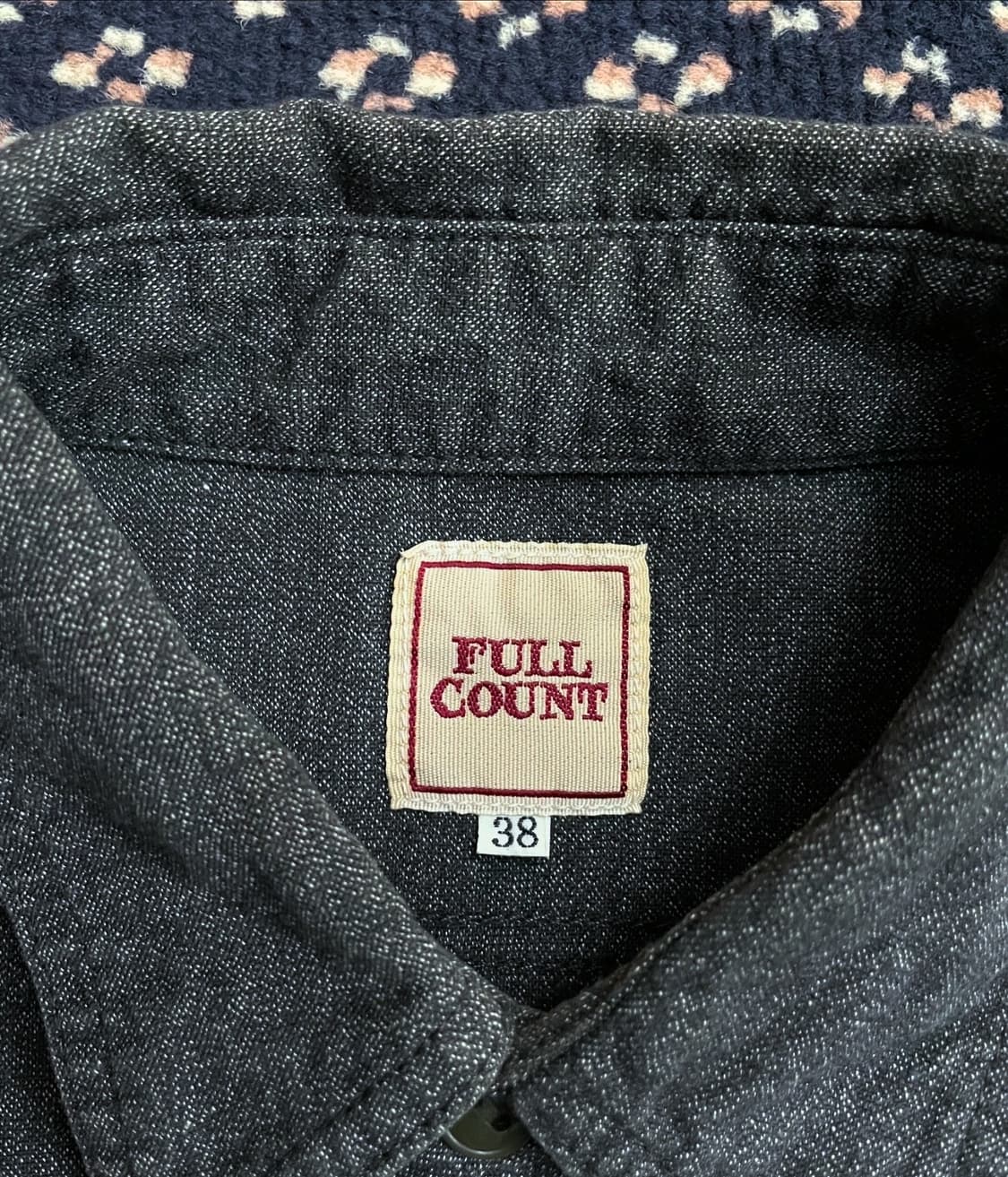 Fullcount  상품이미지4