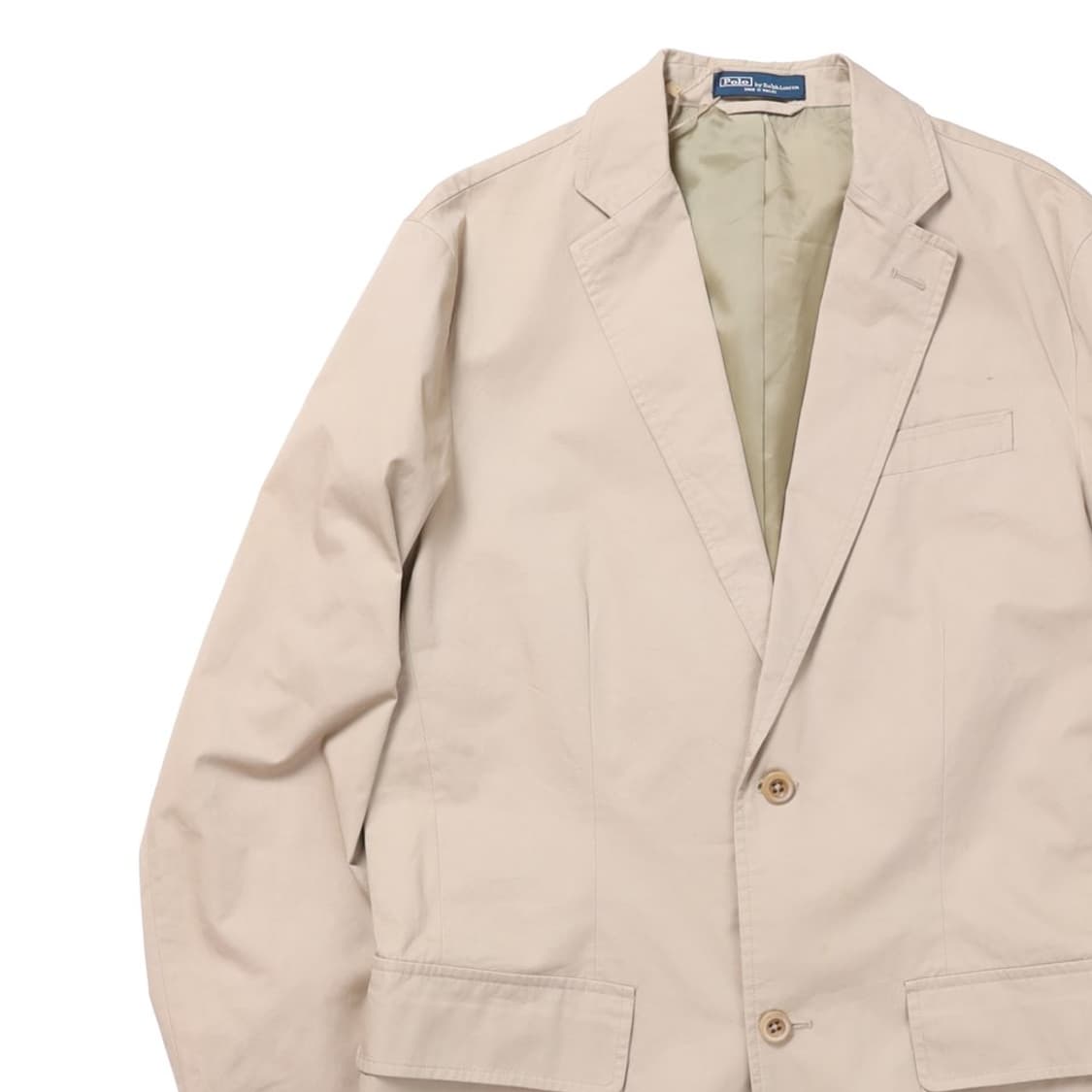 폴로 랄프로렌 Polo by Ralph Lauren 2B Blazer

 상품이미지2