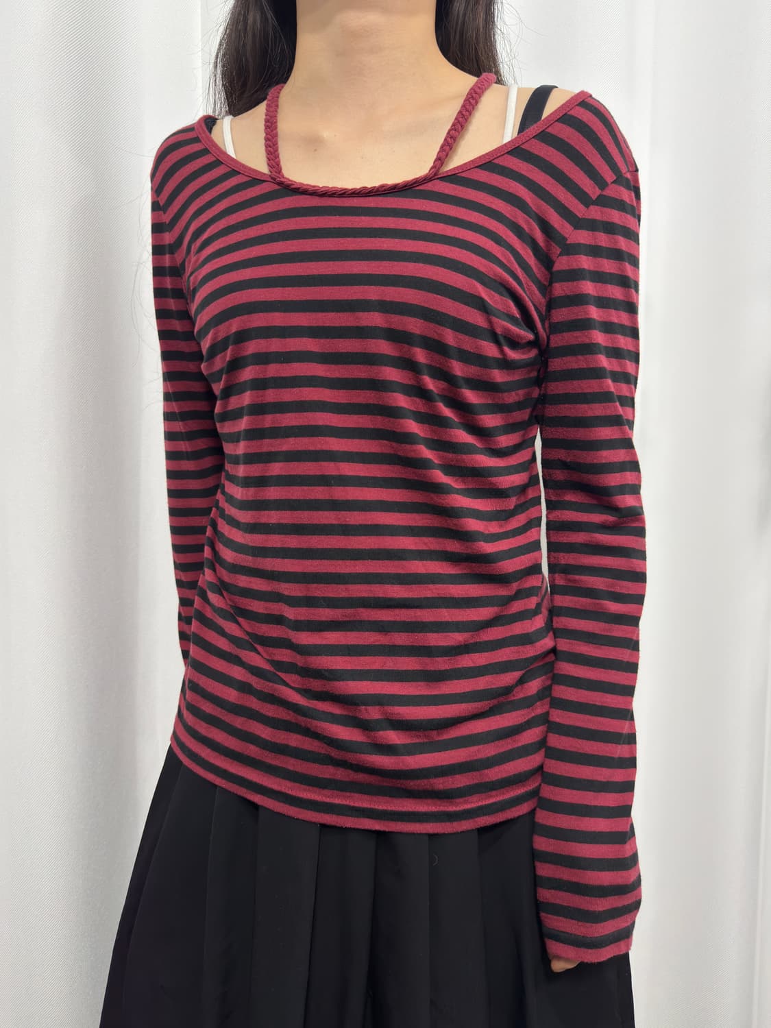 stripe longsleeve 상품이미지2