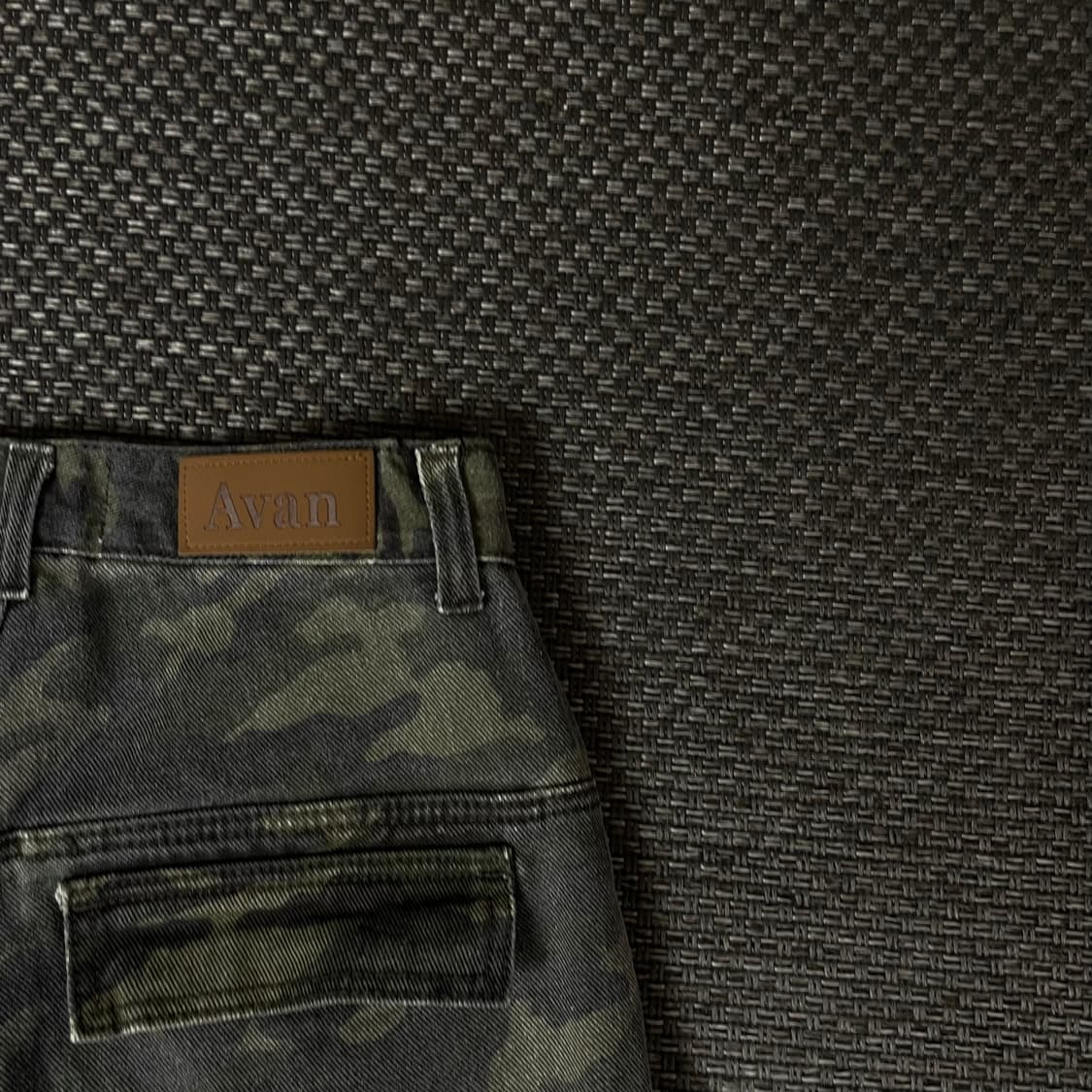 (25) Avan 어반 카모 카고 팬츠 상품이미지6