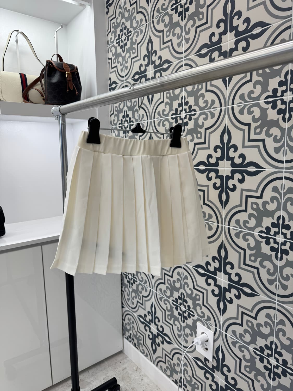 우아 테니스스커트 상품이미지2