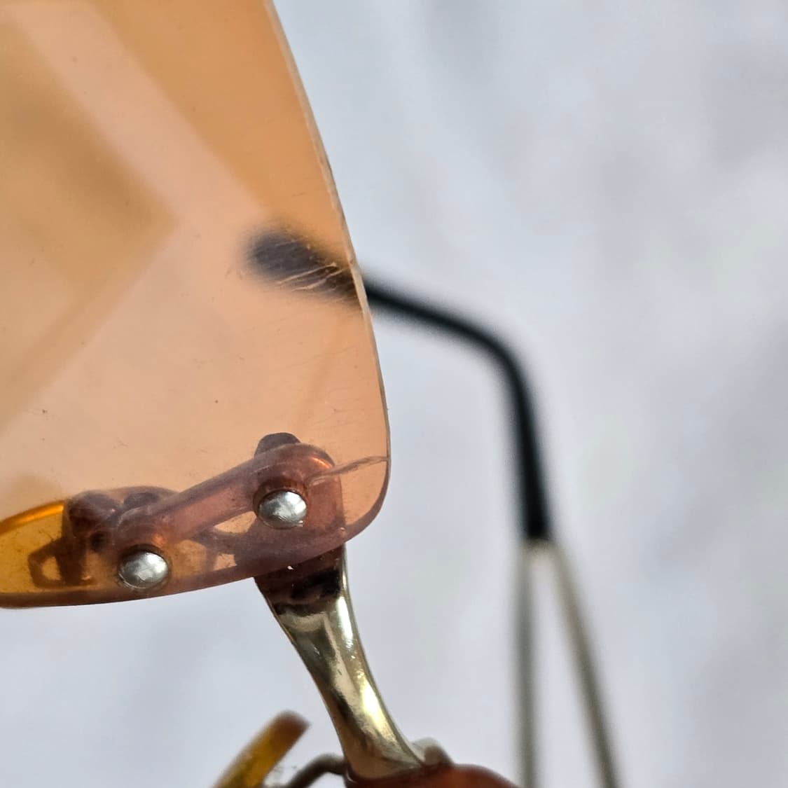 베르사체 선글라스 빈티지 상품이미지8