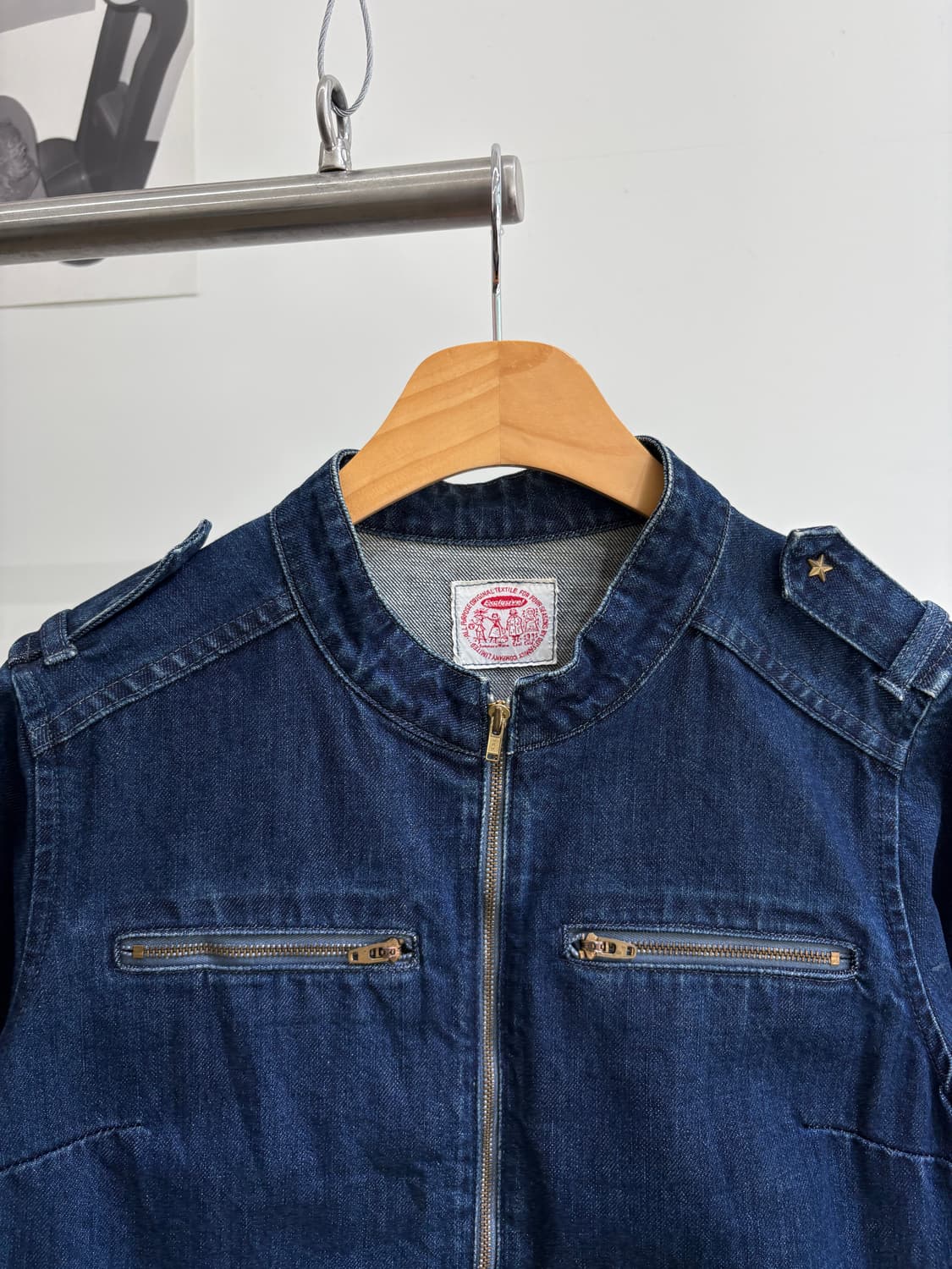 VINTAGE 자켓 상품이미지2