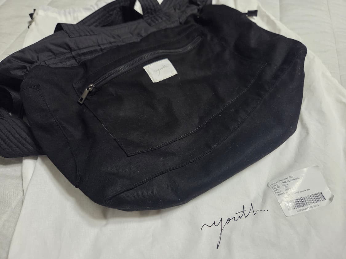 유스 Medium Traveller Bag 상품이미지4