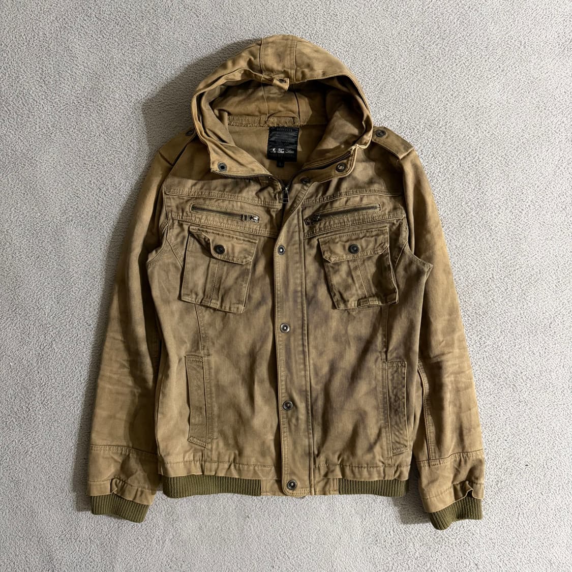 In the attic utility jacket 상품이미지2