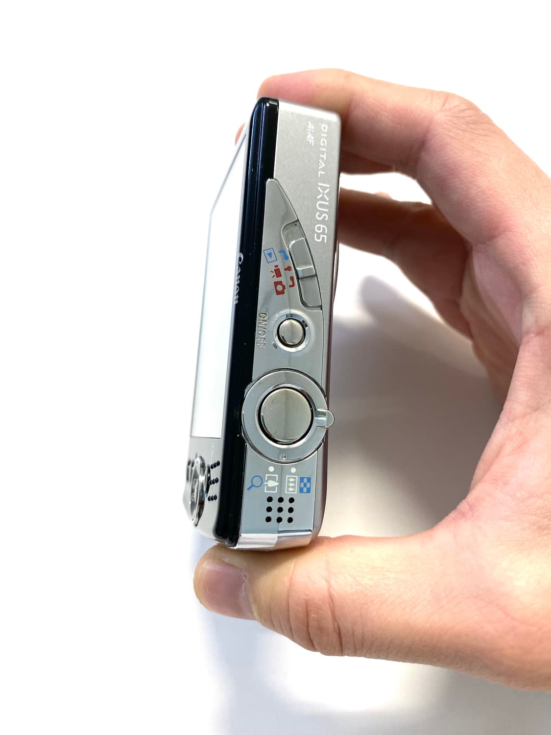 캐논 익서스 IXUS 65 디지털 카메라 상품이미지4