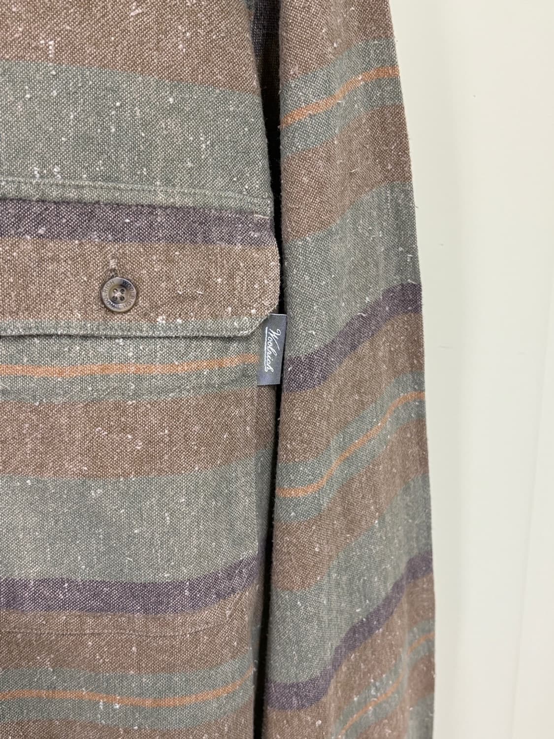 울리치 빈티지 셔츠 상품이미지2