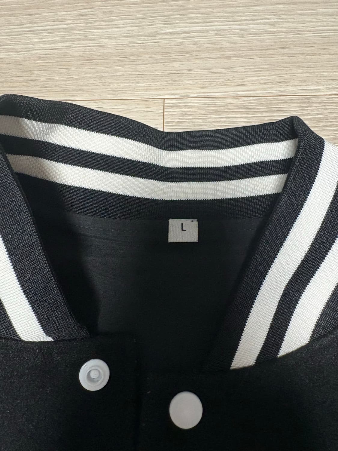 [L/OEM] 밀워키 벅스 바시티 자켓 상품이미지4