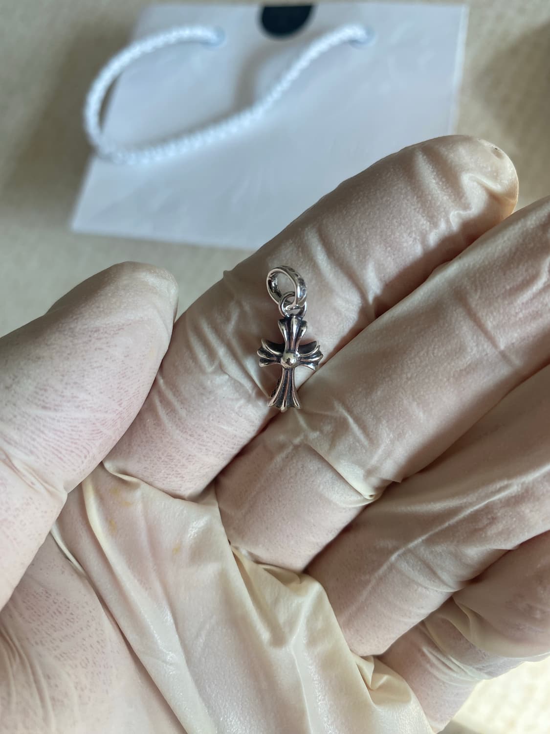 (새제품) 크롬하츠 베이비펫 풀파베 상품이미지3