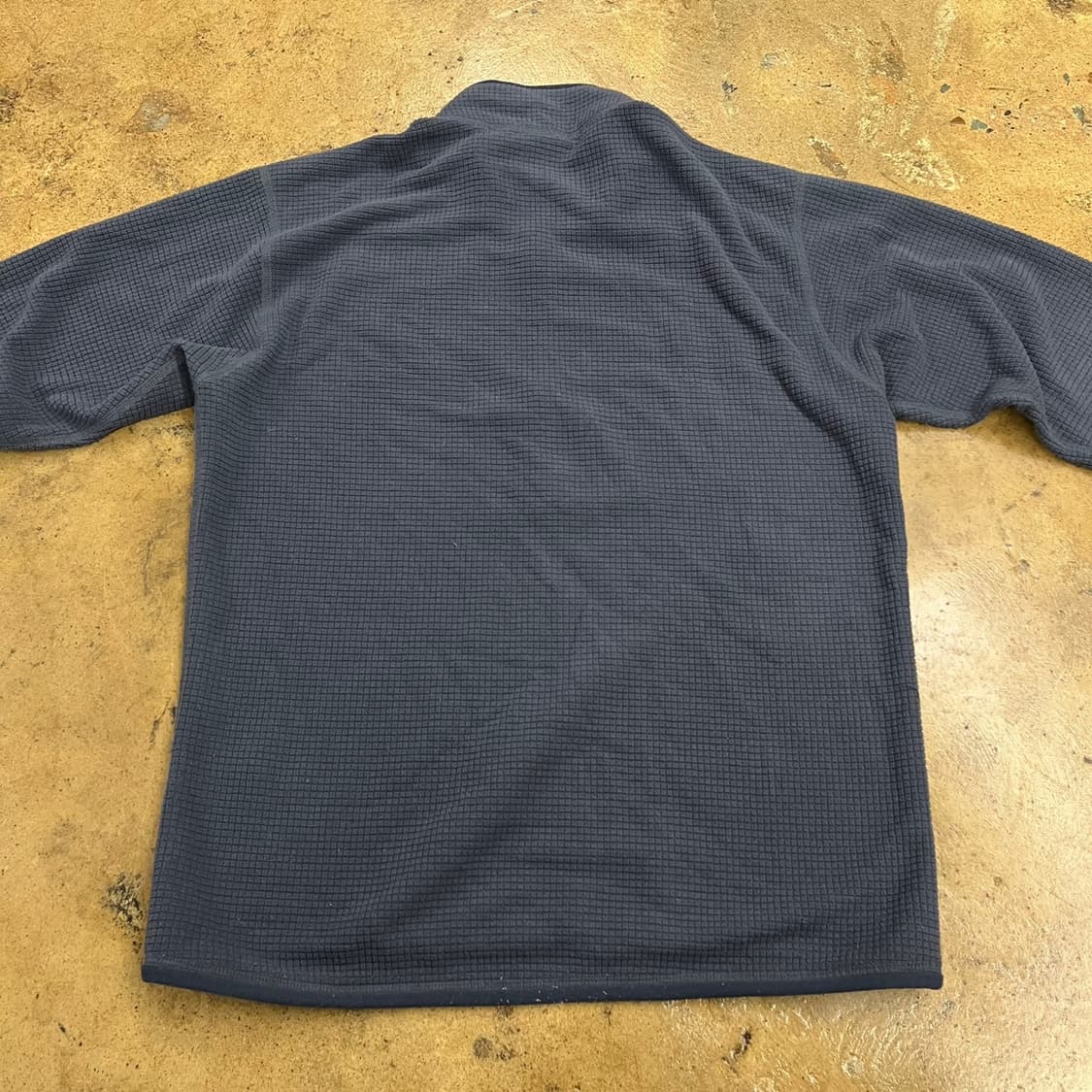 [정품/M] 아크테릭스 플리스 짚 넥 풀오버 b17 상품이미지4