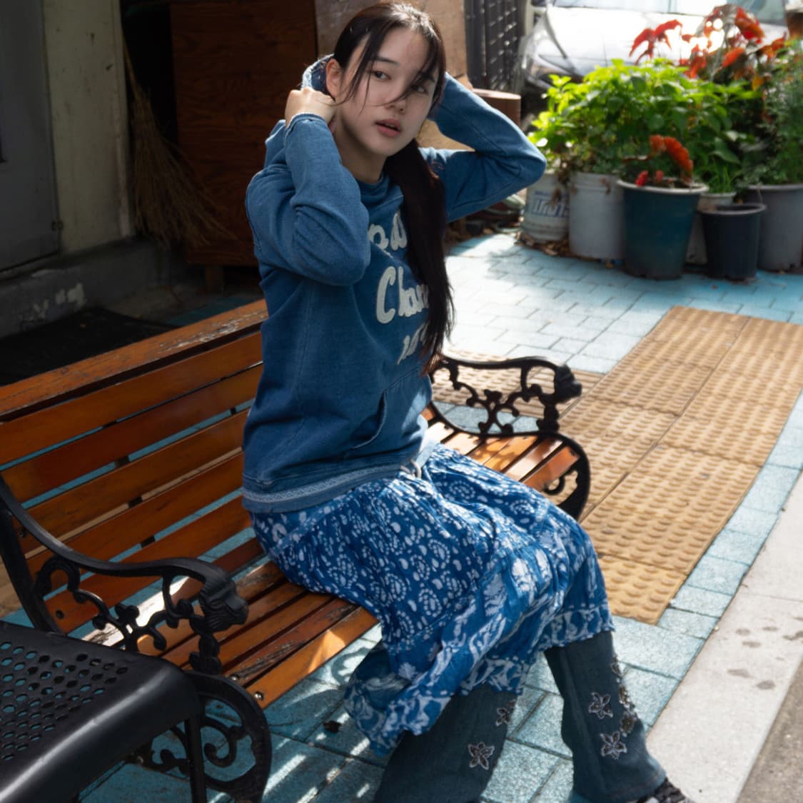 겨울 인디고 정원 SET 상품이미지6