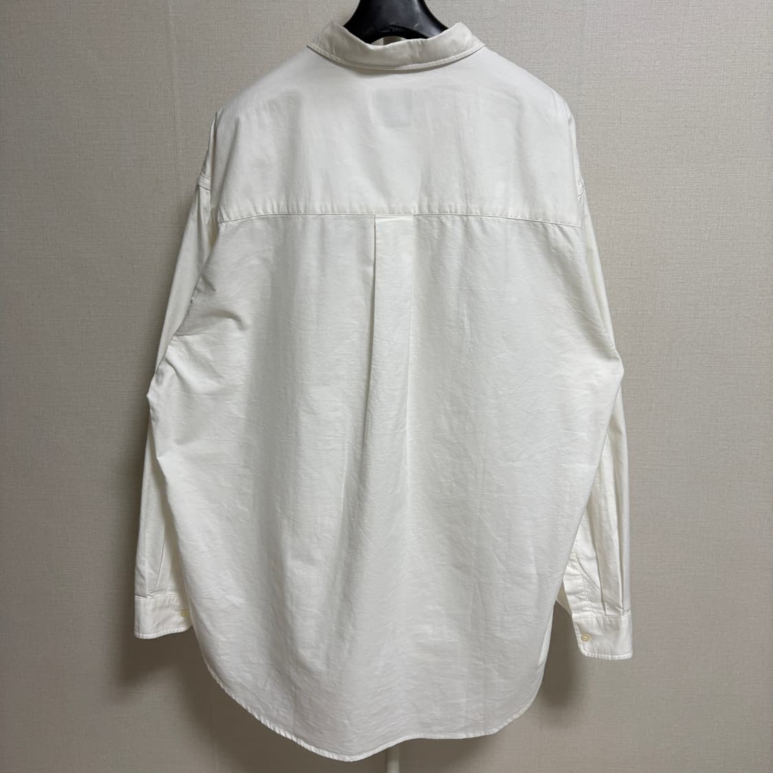 모이프 유니폼 셔츠 / 에크루, 2 상품이미지7