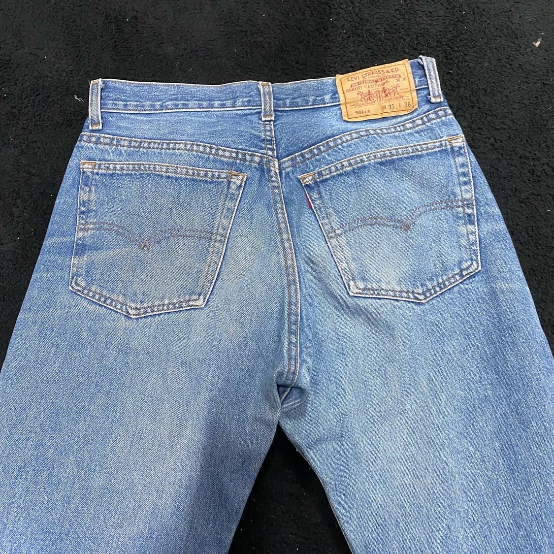 리바이스 - 90s USA 501XX 상품이미지4