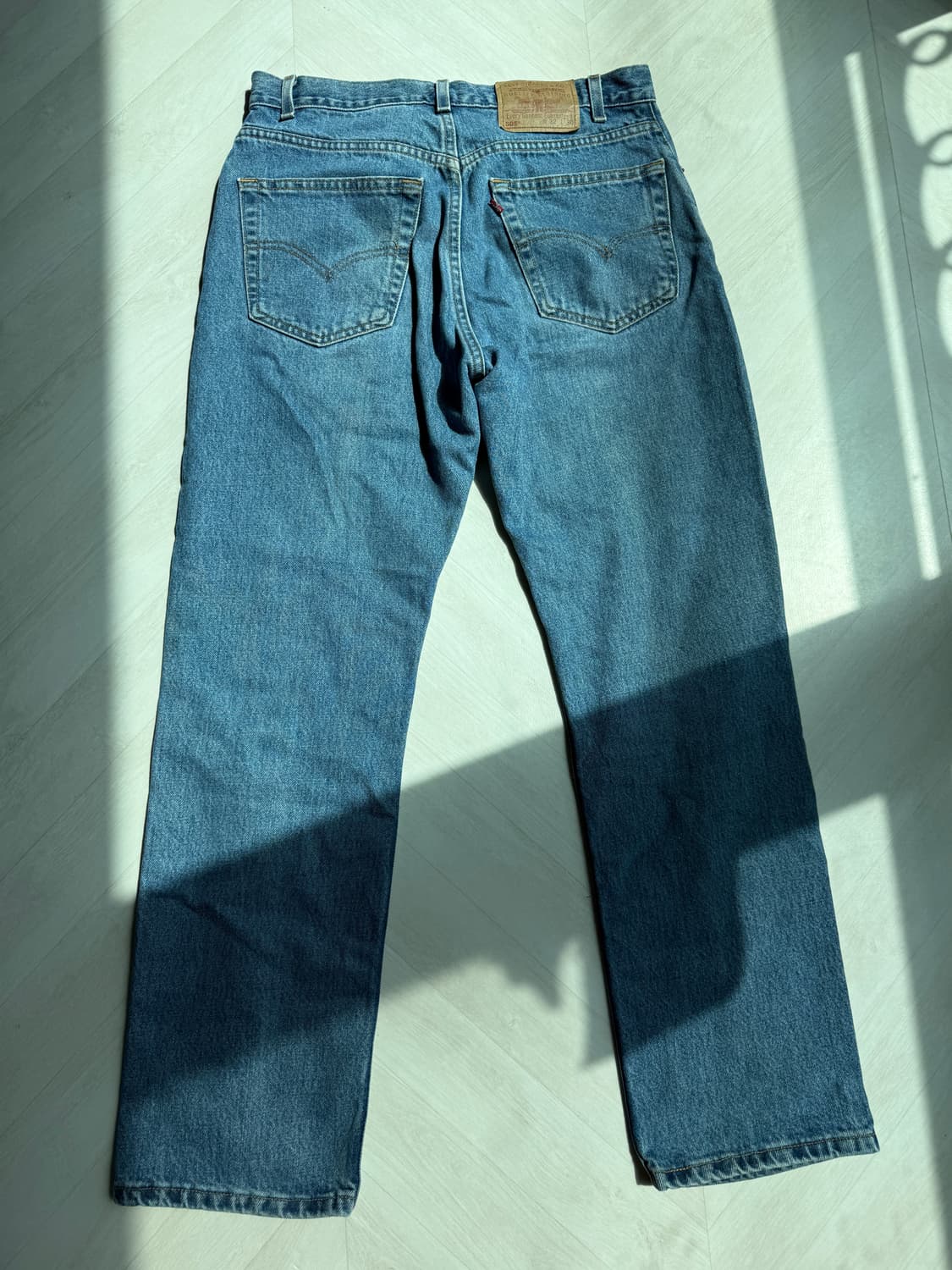 리바이스505 32사이즈 판매합니다 상품이미지2